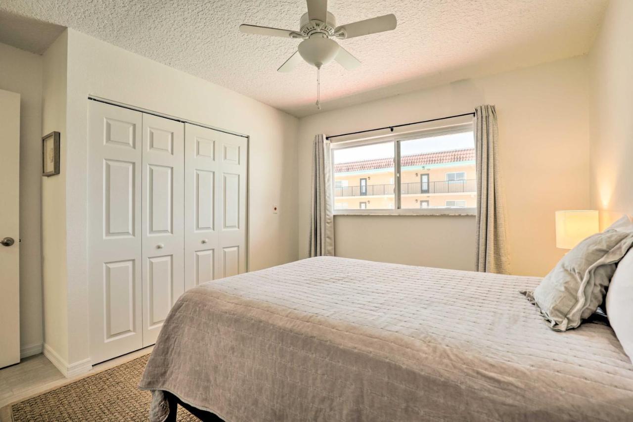 St Augustine Getaway With Porch 1 Block To Beach! St. Augustine Bagian luar foto